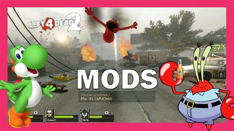 Mods [Left 4 Dead 2] .